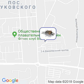 ТарСад на карте ТарСад на карте