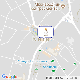 Авторська майстерня світла Тато Карло на мапі
