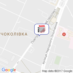 Техносвіт на мапі