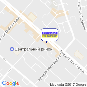 Технодревкомплект на карте Технодревкомплект на карте