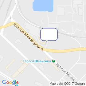 Техношкіра на мапі