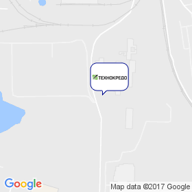 Технокредо на карте Технокредо на карте