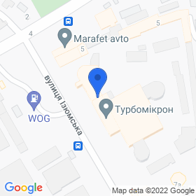 Технологическое БЮРО на карте