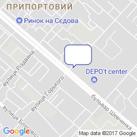 Темп на мапі