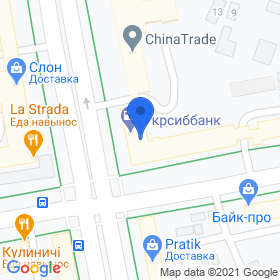 ПФК Террамет на карте ПФК Террамет на карте