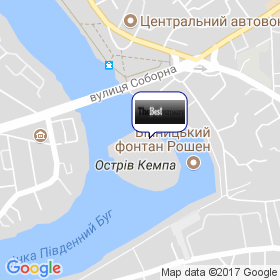 TheBestFurniture на мапі