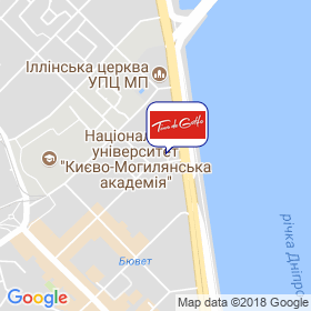 Tino de Gotto на мапі