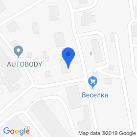 ТМ Мебельман на карте