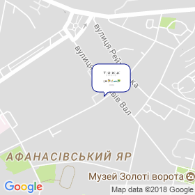 TOKA Ukraine на карте