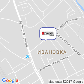 TOPIC на карте TOPIC на карте