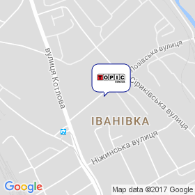 TOPIC на мапі
