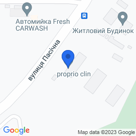 Toptextil Україна на карте Toptextil Україна на карте