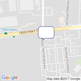 Тор- Альфа на мапі