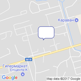 Трач на карте Трач на карте