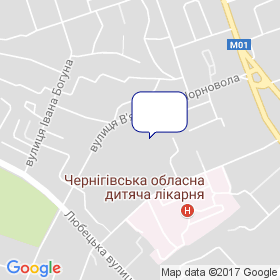 Торговый Форт на мапі