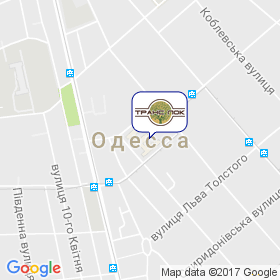 Транс Лок на карте Транс Лок на карте