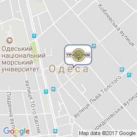 Транс Лок на мапі