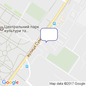 МЕБЛІ ТРЕЙД на мапі МЕБЛІ ТРЕЙД на мапі