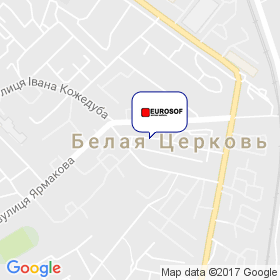 МФ ЕВРОСОФ на карте