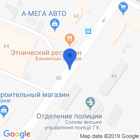 Unimebel на карте Unimebel на карте