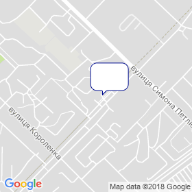 Скакун К.О. на карте Скакун К.О. на карте