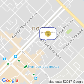 Затишок Вашого Дому на мапі