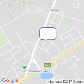 Уют-Меблі на мапі Уют-Меблі на мапі
