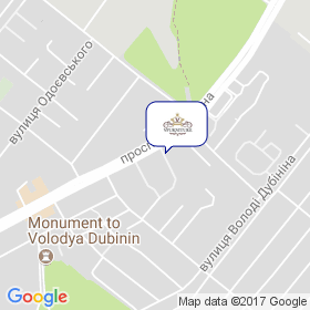 V-furniture на мапі