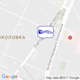 Вектор-СПС на карте Вектор-СПС на карте