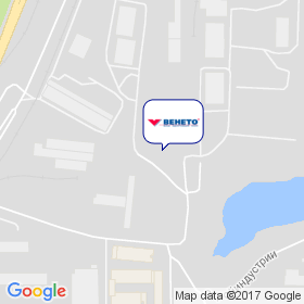 Венето на карте Венето на карте