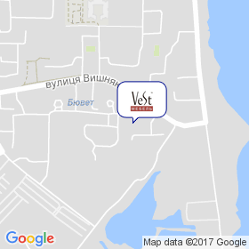 VeSt на мапі