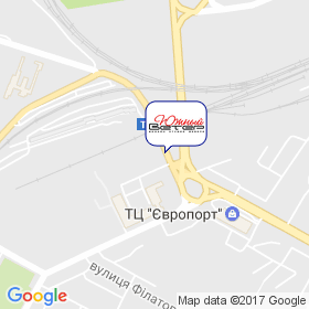 Южный Ветер на карте Южный Ветер на карте