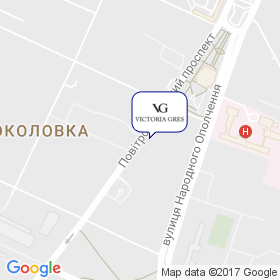 Victoria Gres Home на карте