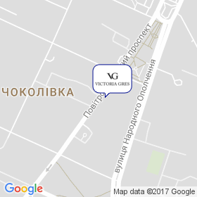 Victoria Gres Home на мапі