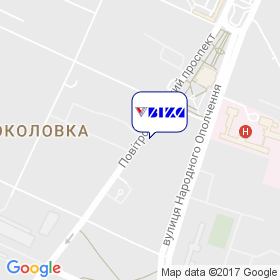 Вика на карте Вика на карте