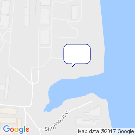 Віп-Меблі на мапі