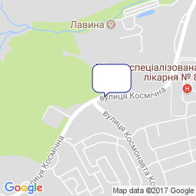 Віп Лінія на мапі
