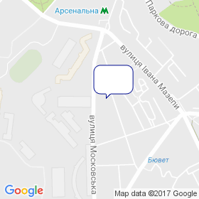 Виват на карте