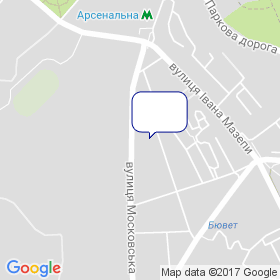 Віват на мапі