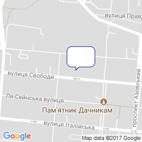 Жекорд на мапі