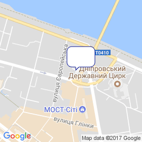 МОДУЛЬ ЛЮКС на мапі МОДУЛЬ ЛЮКС на мапі