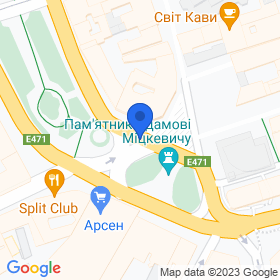 LPS Architects на карте LPS Architects на карте