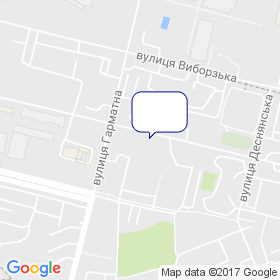 ХРАМ на мапі