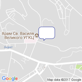 ЯНГ УКРАЇНА на мапі