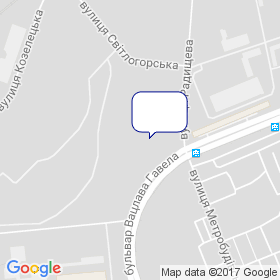 Ящук В.В. на карте