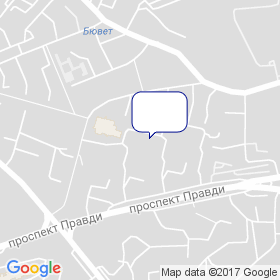 УЮТ на мапі