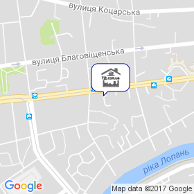 Твій Дім на мапі