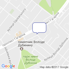 ЯСК на карте