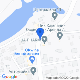 ЮВУД на карте ЮВУД на карте