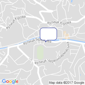 УЮТ СЕРВІС на мапі
